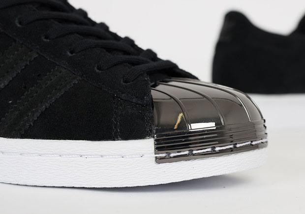 This adidas Shoe Puts All Other "Black Toe" Sneakers To Shame