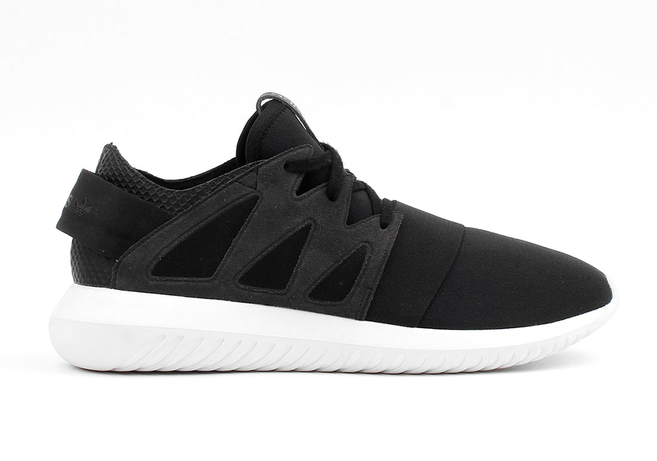 Adidas Tubular Viral Black 1