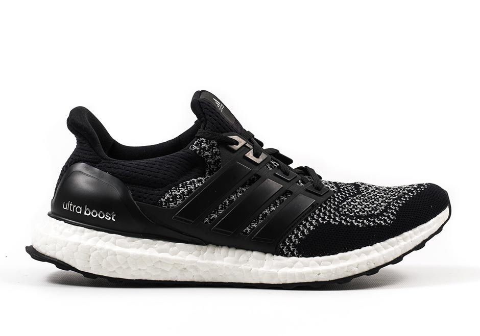 Adidas Ultra Boost Reflective Qs Black 4