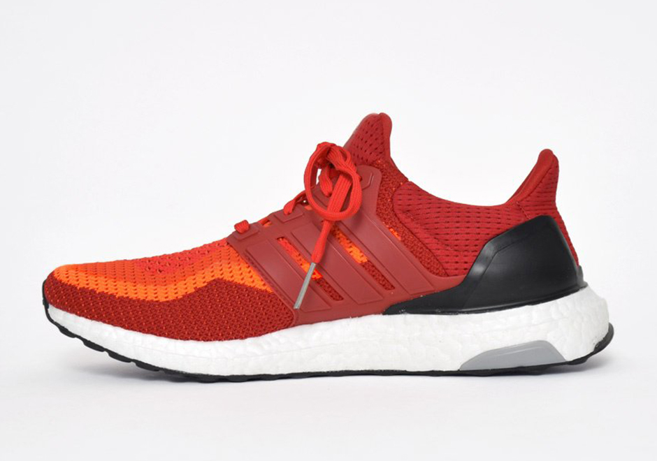 Adidas Ultra Boost Sunset Gradient 04