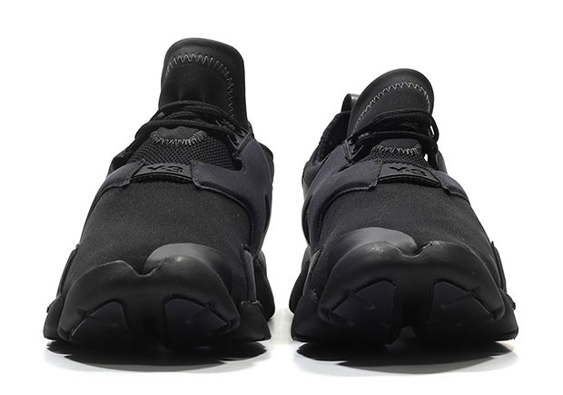 Adidas Y 3 Kohna Black Aq5521 04