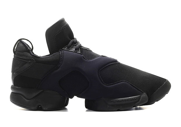Adidas Y3 Kohna Black Aq5521 02
