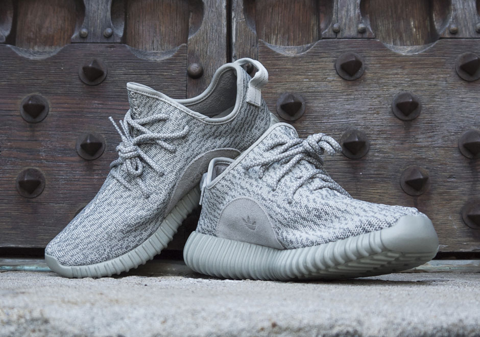 Only True Kanye West Experts In NYC Can Win These Free Yeezy Boost "Moonrocks"