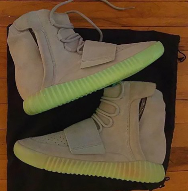 Adidas Yeezy 750 Boost Glow In The Dark 01
