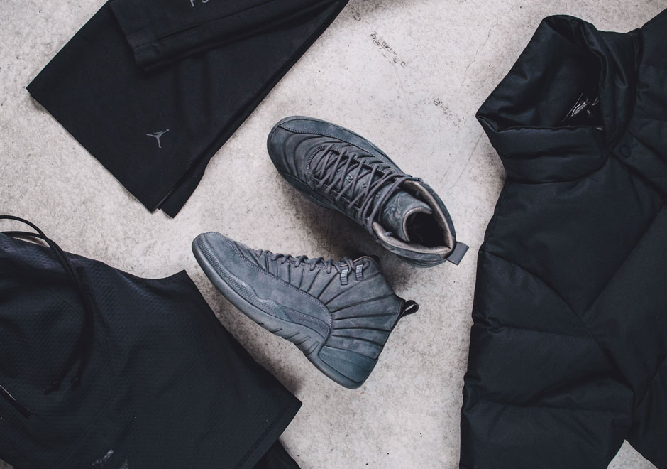 Air Jordan 12 Public School Release Reminder 01