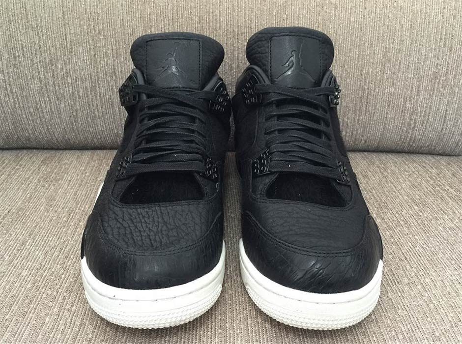 Air Jordan 4 Pinnacle Detailed Look 4