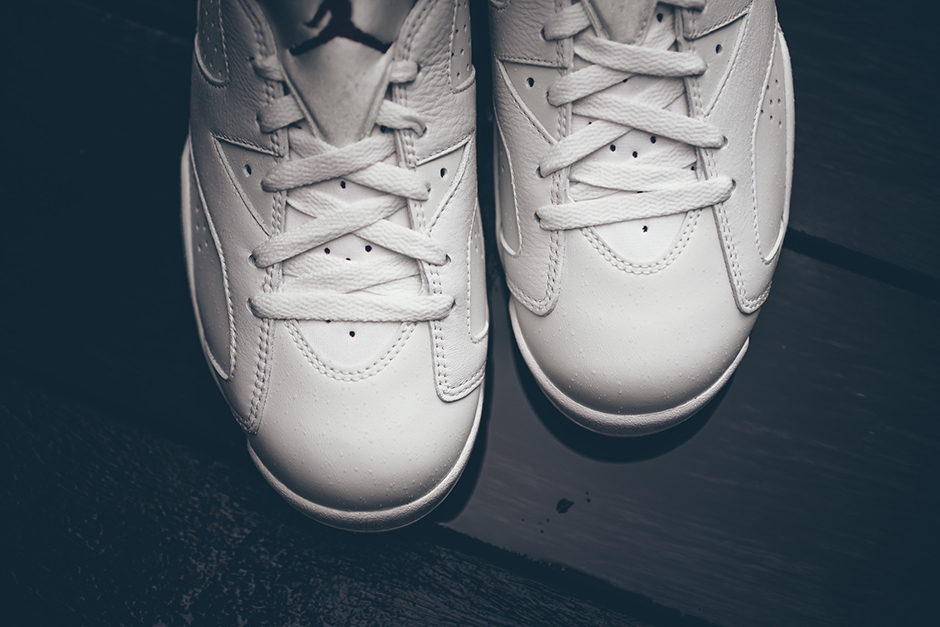 Air Jordan 6 Nike Air Maroon Release Reminder 08