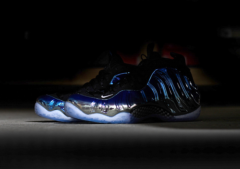Blue Mirror Foam Prm Release