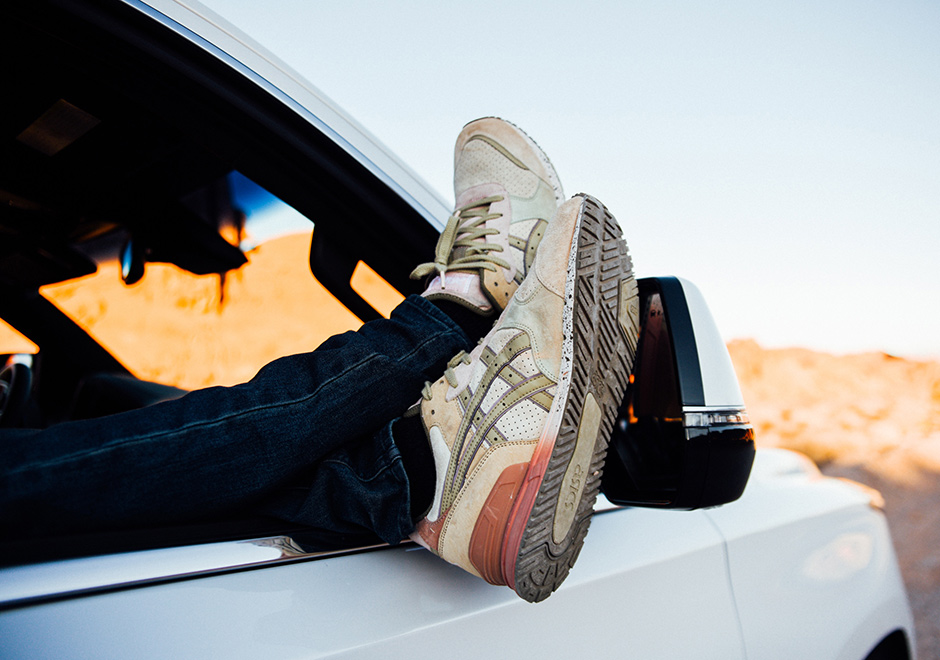 Bodega Asics Gel Classic 6