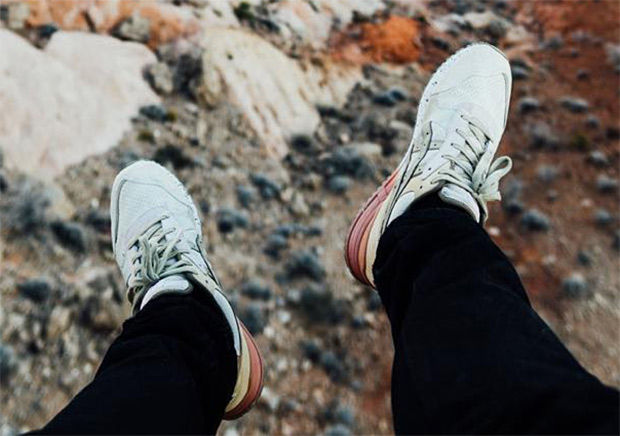Bodega Hits The Road With ASICS Collaboration With Sneaker That Hasn't Released In 25 Years