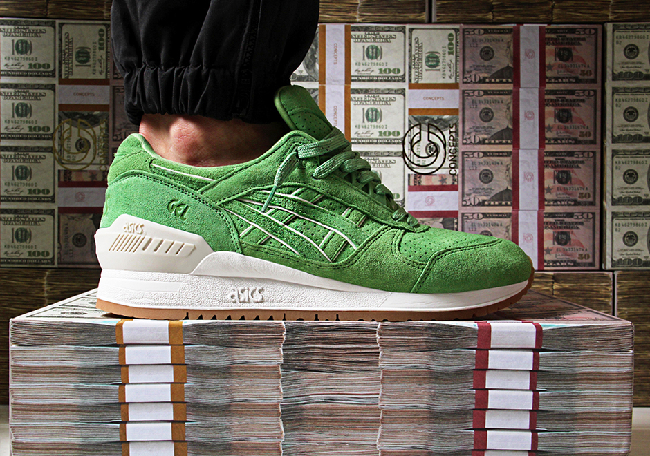 Concepts Asics Gel Respector Coca 01