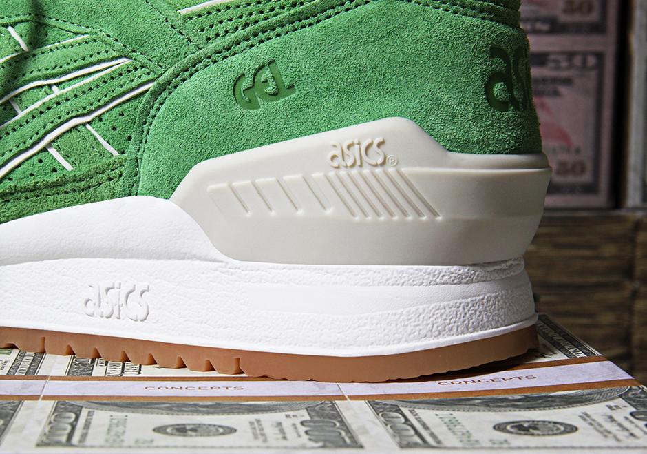 Concepts Asics Gel Respector Coca 05