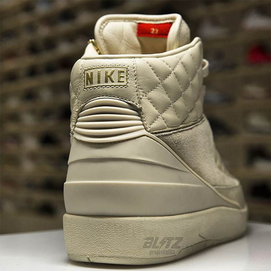 Don C Air Jordan 2 Beach 2016 Release Details 2
