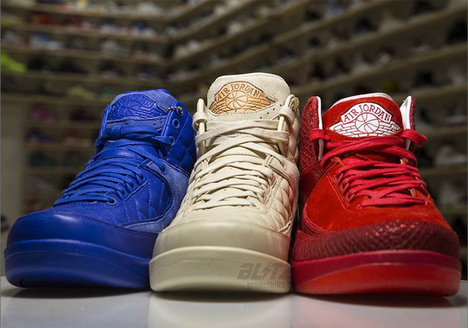 Don C Air Jordan 2 Beach 2016 Release Details 3