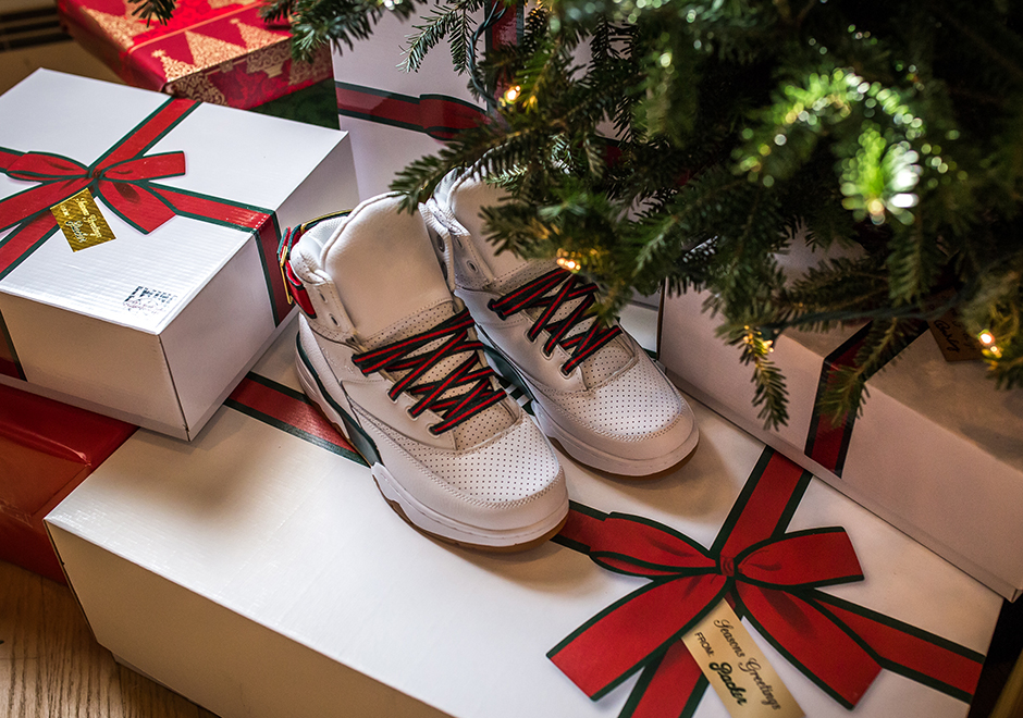 Ewing 3 Hi Packer Christmas 6