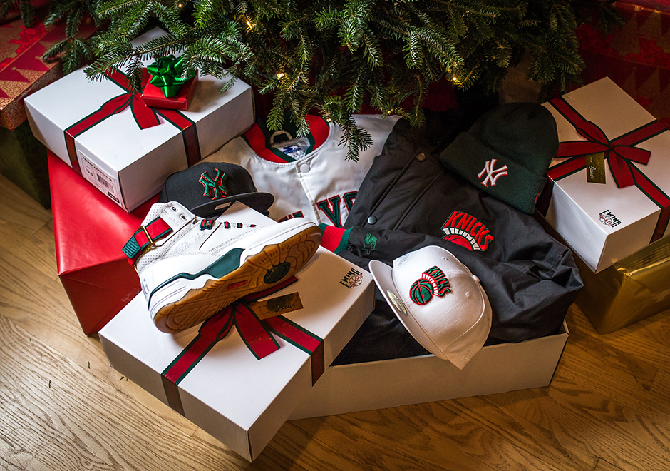 Ewing 3 Hi Packer Christmas 8