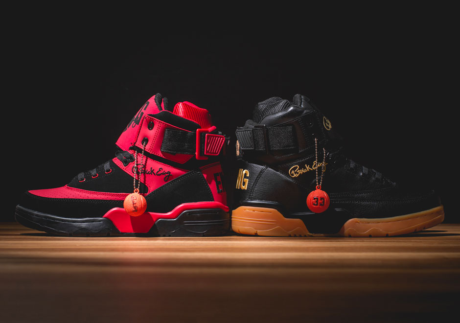 Ewing 33 Hi December 2015 Black Red Black Gum 1