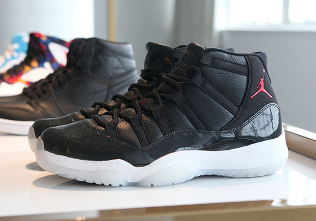 Finishline Air Jordan 11 72 10