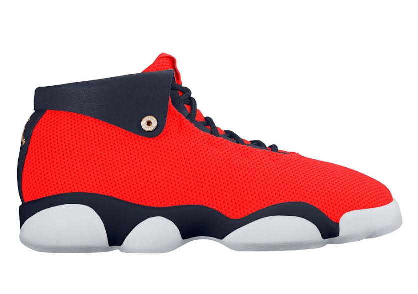 Jordan Horizon New Lifestyle Model 01