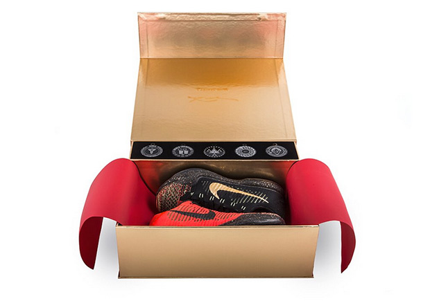 Kobe 10 Elite Christmas La 2