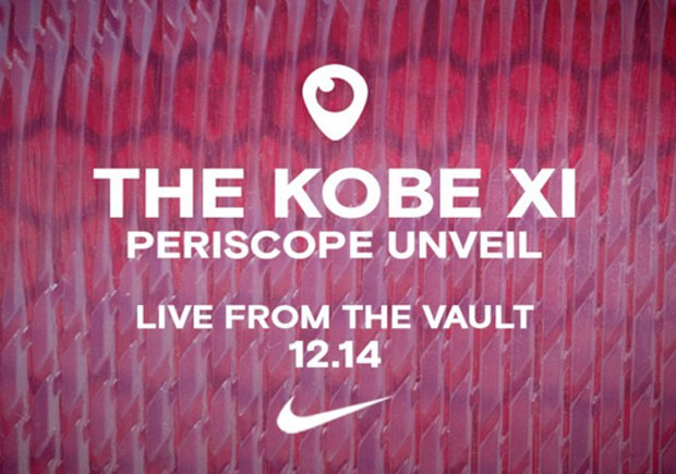 Kobe 11 Periscope