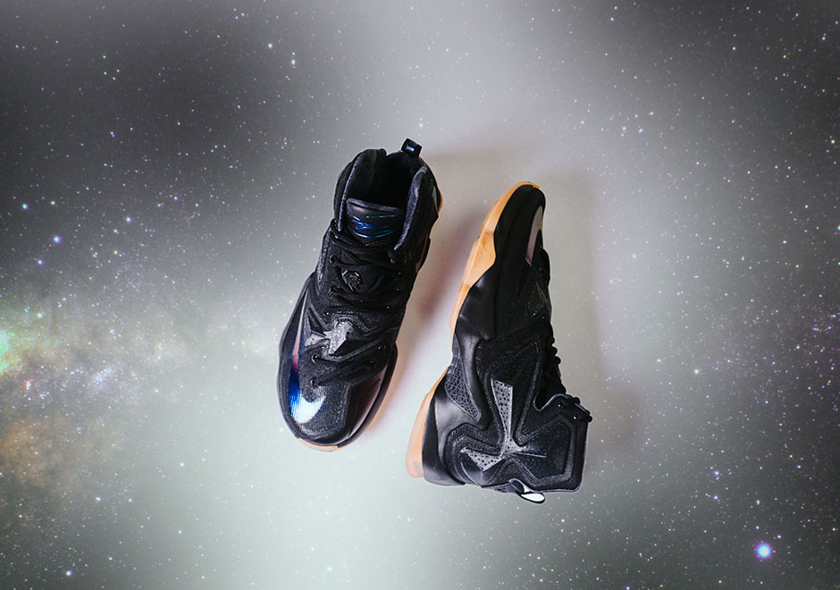 Lebron 13 Black Lion Release Reminder 5