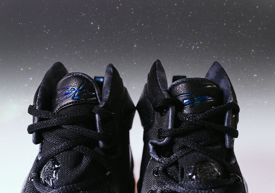 Lebron 13 Black Lion Release Reminder 6