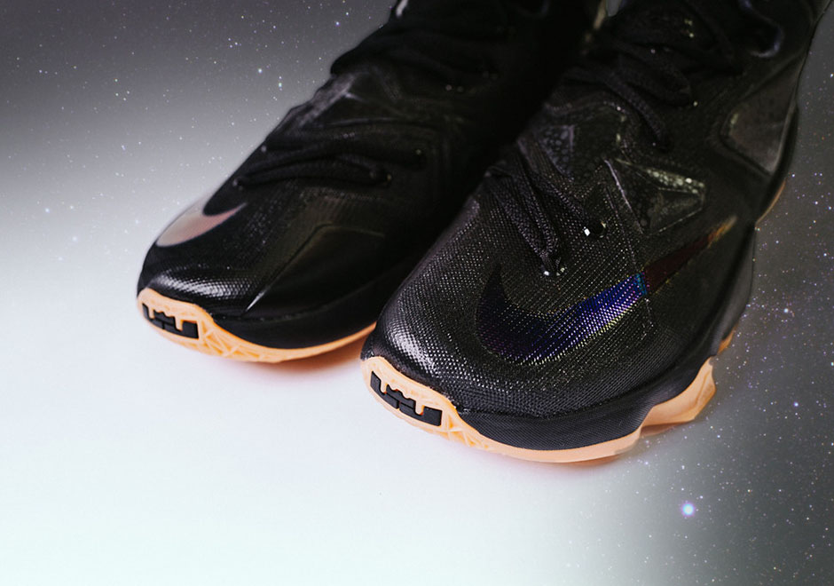 Lebron 13 Black Lion Release Reminder 7