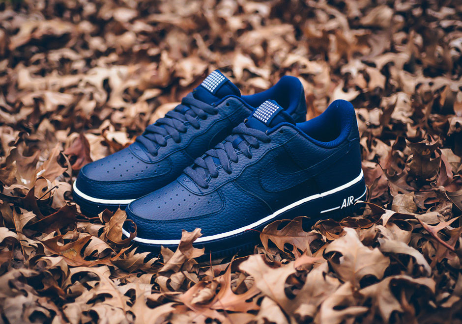 Nike Air Force 1 Low Patriotic Loyal Blue 01