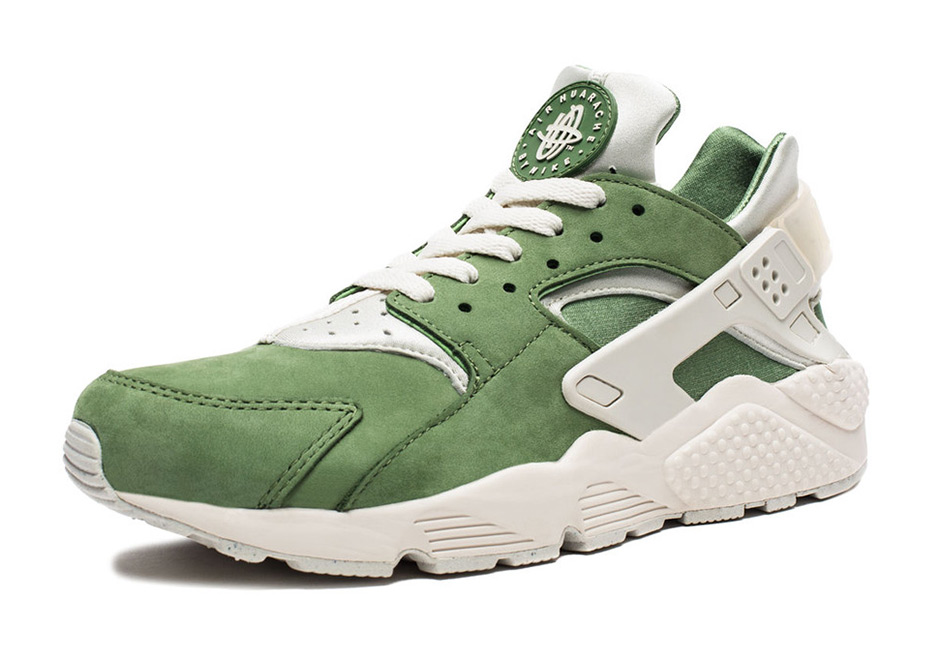 Nike Air Huarache "Treeline"
