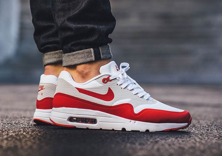 Nike Air Max 1 OG Ultra “Sport Red”