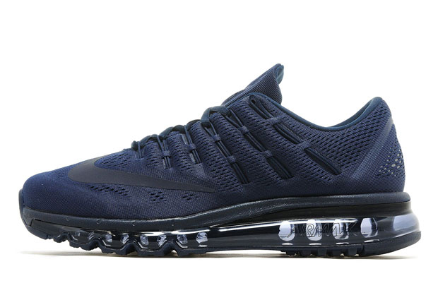 Nike Air Max 2016 "Obsidian"
