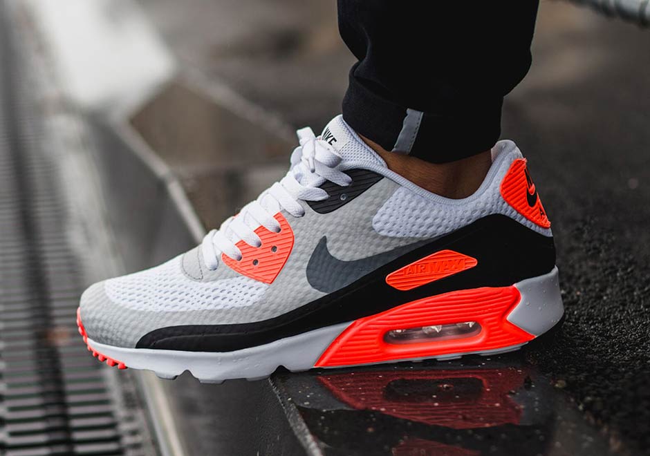Nike Air Max 90 Ultra Infrared Coming Soon 05
