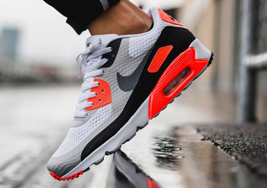Nike Air Max 90 Ultra Infrared Coming Soon 06