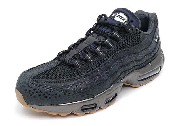 Nike Air Max 95 “Black Safari”