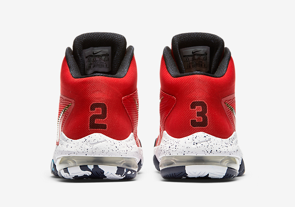 Nike Air Max Audacity Anthony Davis Phatman Pe 05