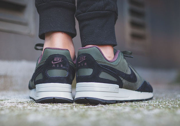 Nike Air Pegasus 89 Quilted Sequoia Black Mahogany 3