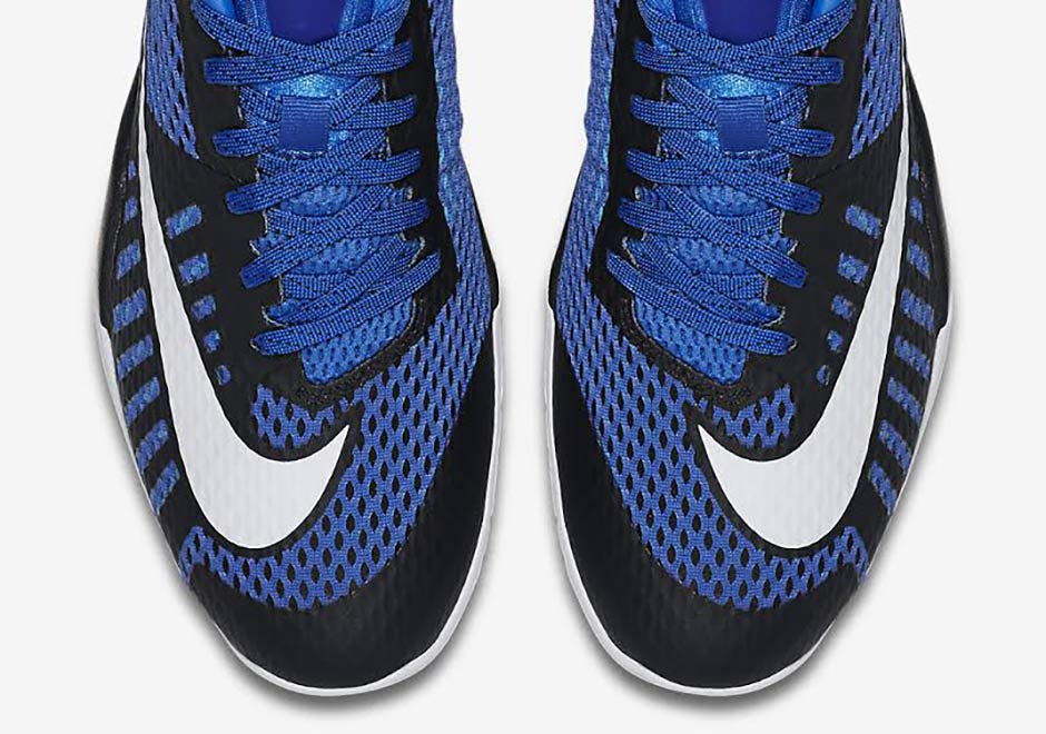 Nike Hyperlive Duke Blue Devils 01