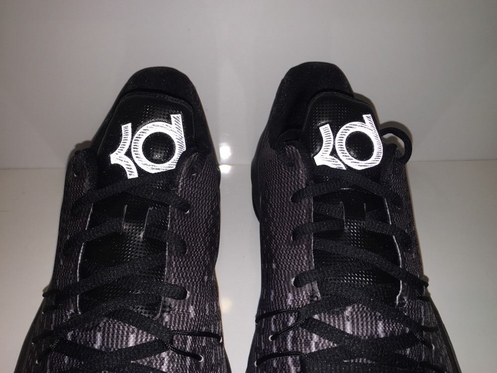 Nike Kd 8 Blackout Coming December 07