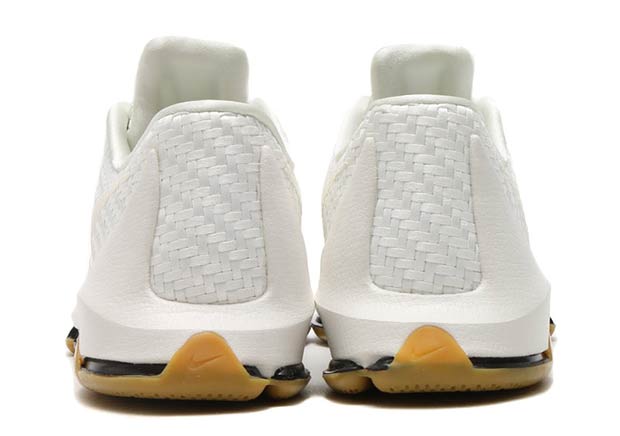 Nike Kd 8 Ext Woven White Gum 05