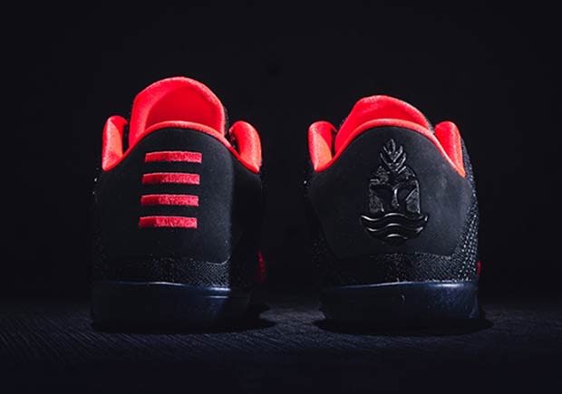 Nike Kobe 11 Achilles Heel On Feet 06