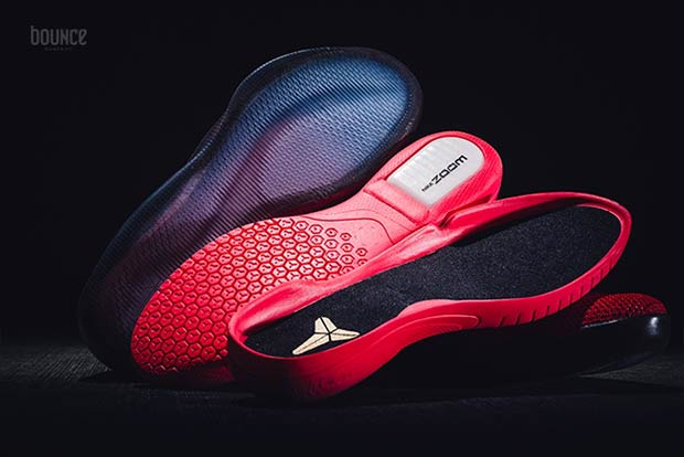 Nike Kobe 11 Achilles Heel On Feet 08