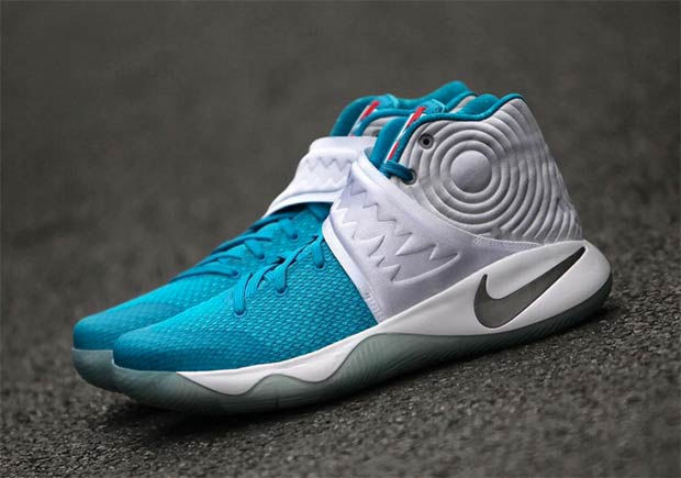 Nike Kyrie 2 Christmas Snowman Release Details 03