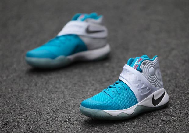 Nike Kyrie 2 Christmas Snowman Release Details 04