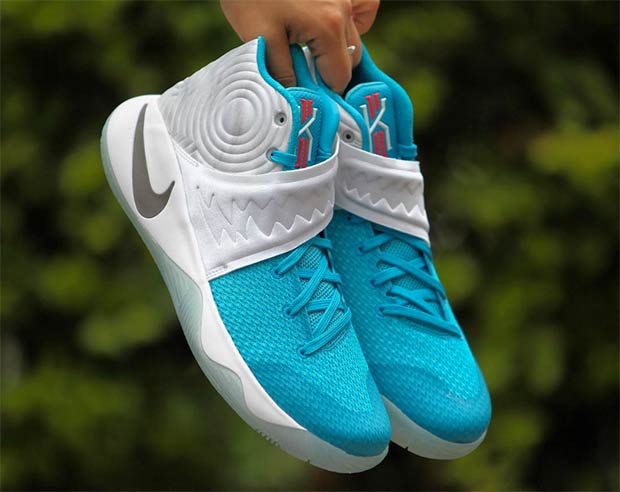 Nike Kyrie 2 Christmas Snowman Release Details 05