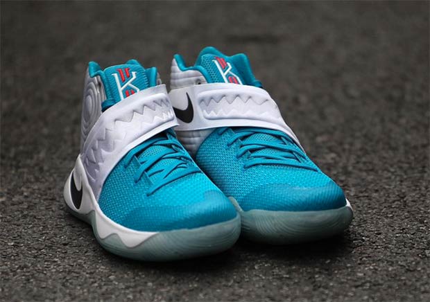 Nike Kyrie 2 Christmas Snowman Release Details 06
