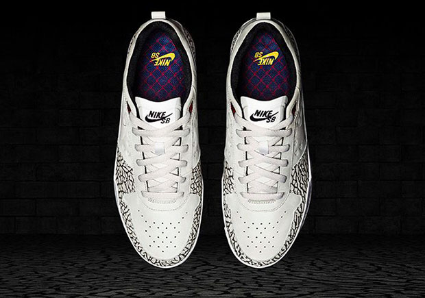 Nike Sb Paul Rodriguez 9 Elite Jordan J Rod Official 7
