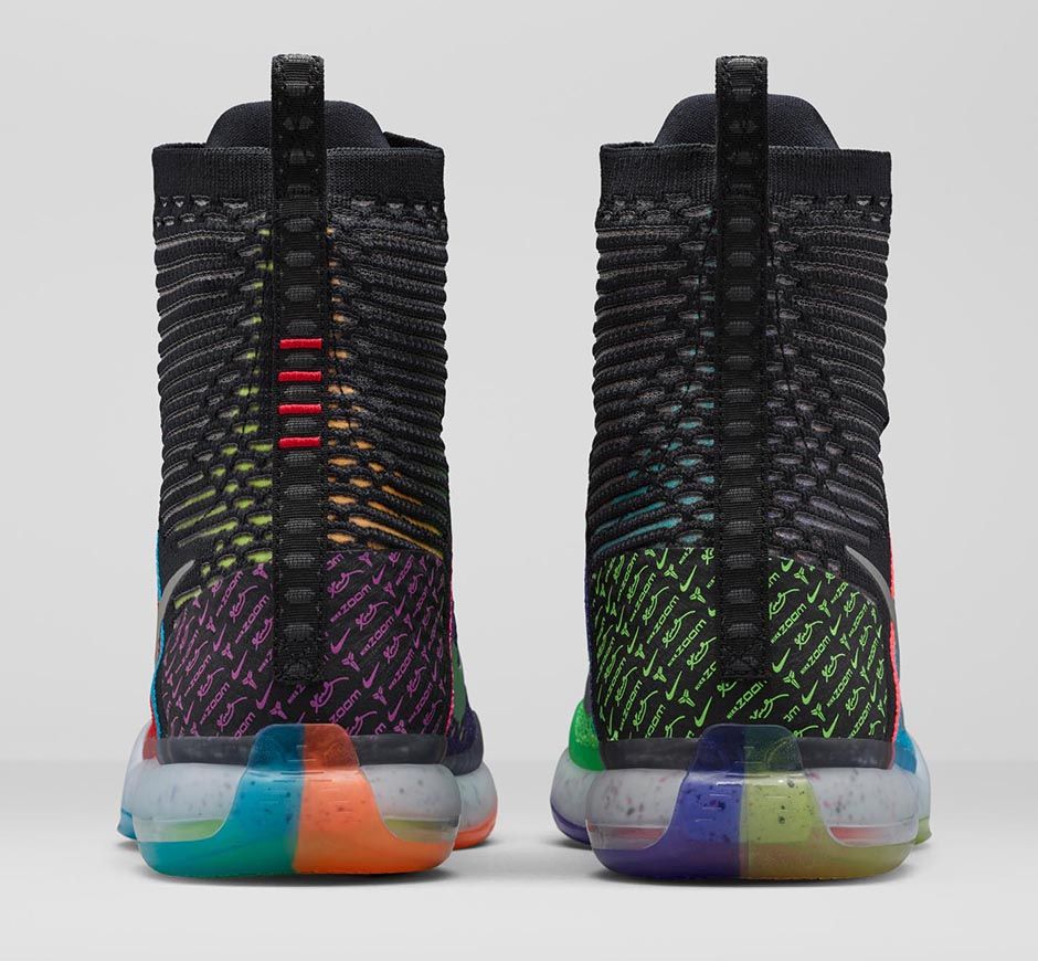 Nike What The Kobe 10 Elite Official 5