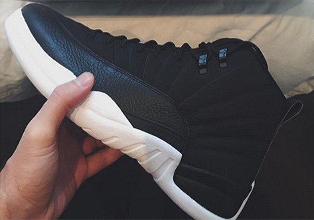 Public School Friend And Family Air Jordan 12