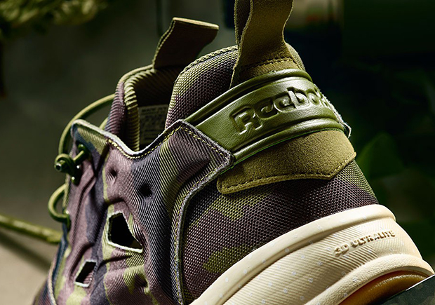 Reebok Furylite Gm Canopy Camo 5